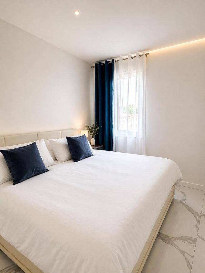Apartament wakacyjny dla 4 osób, z widok i balkon - 1