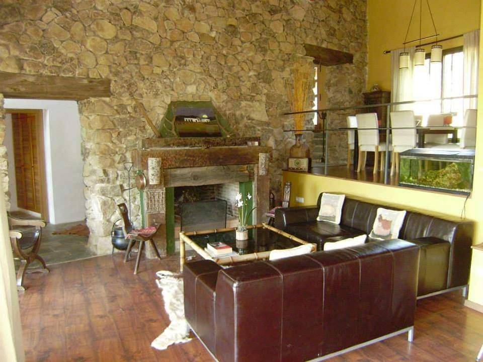 Casa con encanto frente al lago in Guillena, Sierra Morena