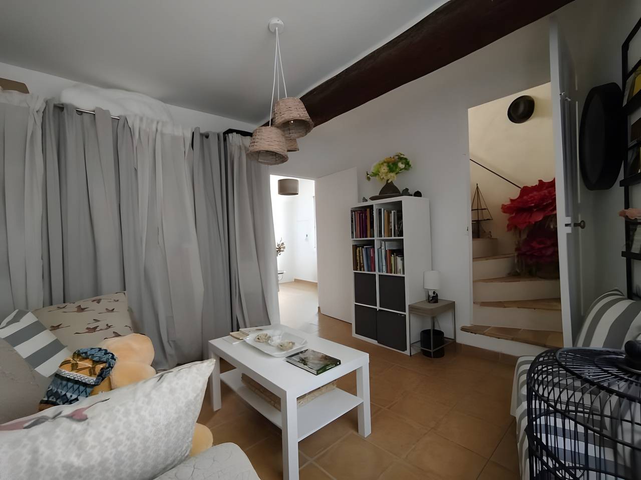 Apartamento entero, Apartamento 'Appartement La Buissonière' en Théziers, Provence in Théziers, Region de Nimes