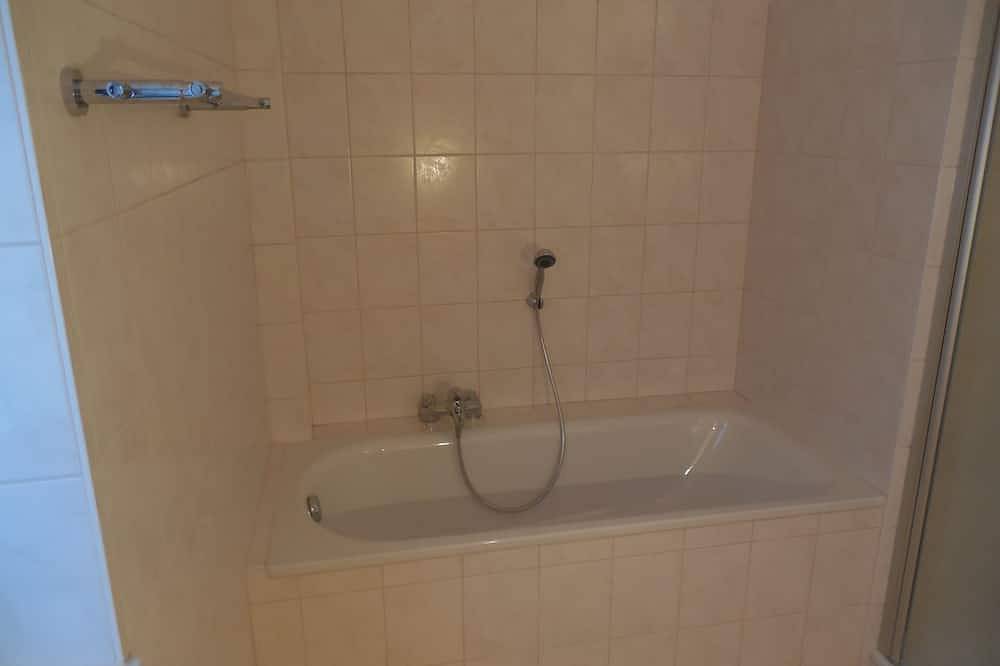Gemütliches Holzhäuschen mit Wlan und Wohlfühlatmosphäre 59qm in Bohmte, Wiehengebirge