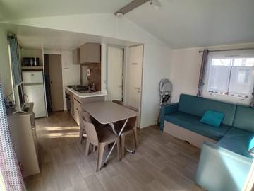 Maison De Vacances pour 4 Personnes dans Saint-Jean-de-Monts, Vendée, Photo 3