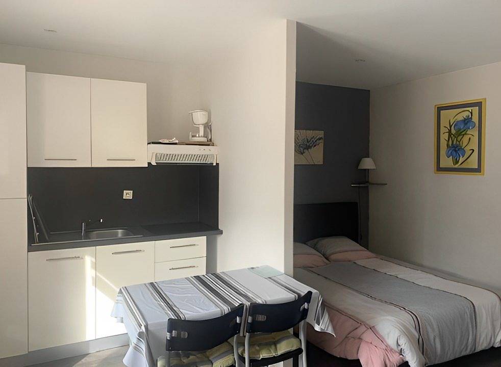 Studio le Laurier in Lherm, Toulouse et ses environs