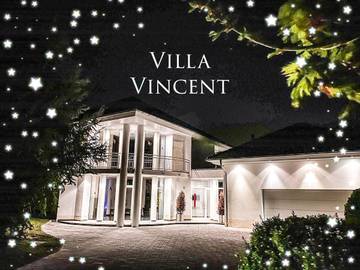 Villa für 10 Personen, mit Ausblick und Garten in Hannover und Umgebung