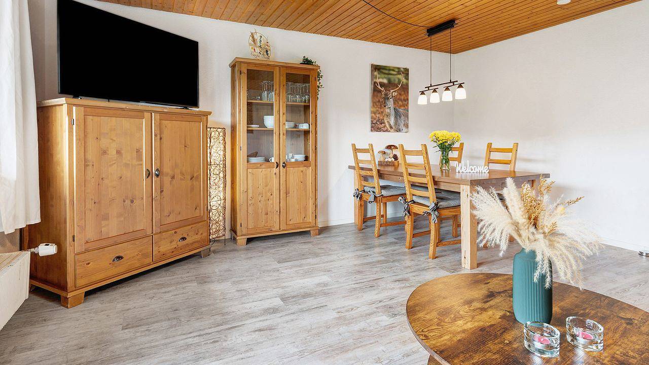 Ganze Ferienwohnung, Ferienwohnung für 4 Personen (60 m²) in Gernsbach in Gernsbach, Nordschwarzwald
