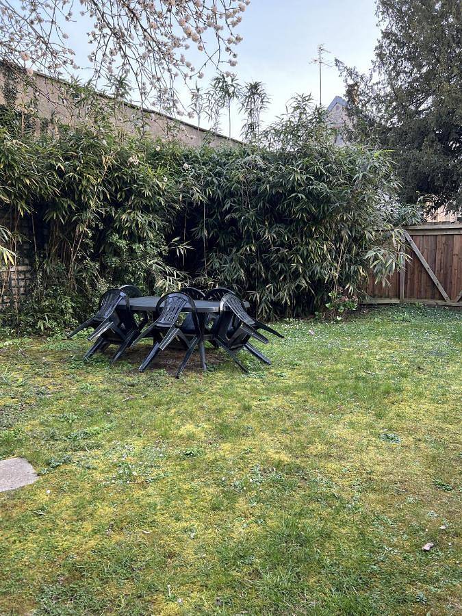 Location de vacances pour 8 personnes, avec jardin à Senlis - 2