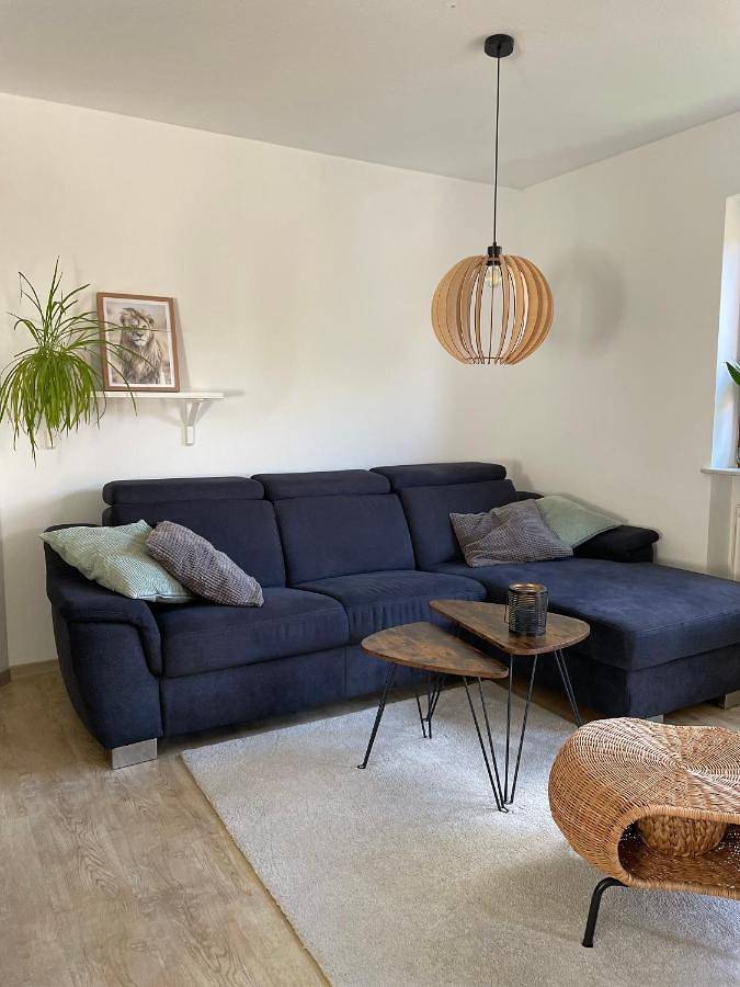 Ferienwohnung für 5 Personen, mit Balkon und Terrasse in Oberotterbach - 4