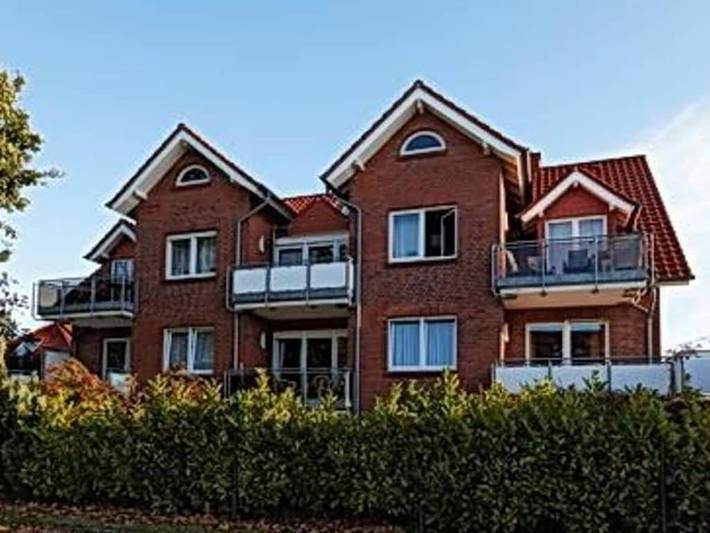 Boot für 4 Personen, mit Balkon in Cuxhaven