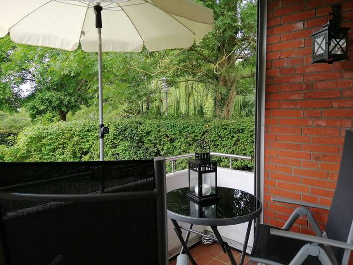 Ferienwohnung für 5 Personen, mit Balkon, kinderfreundlich in Horumersiel - 2