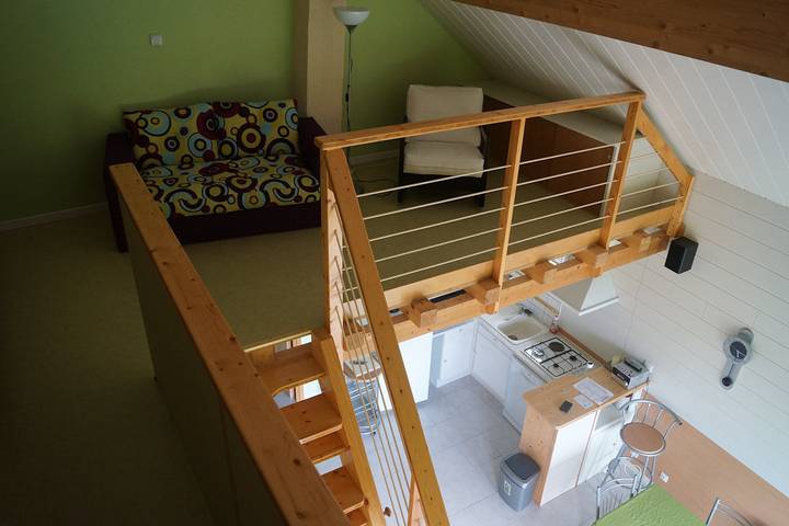 Villa pour 5 personnes, avec jardin en Bourgogne - 4