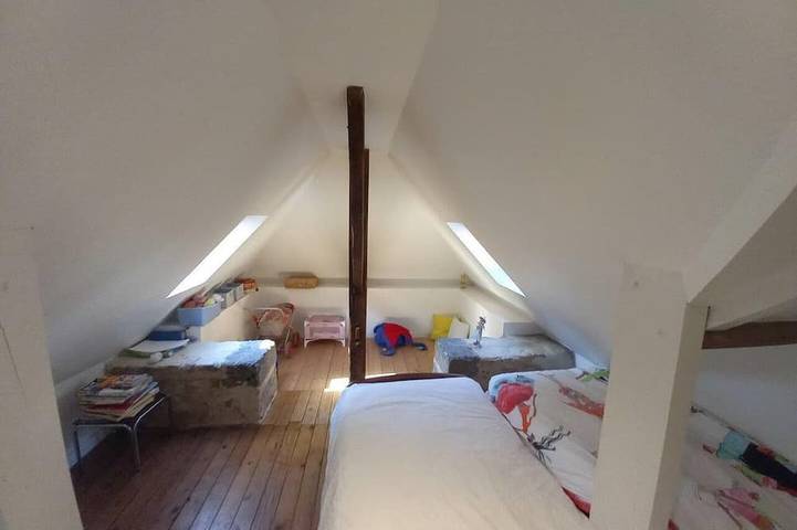 Villa pour 8 personnes, avec terrasse et jardin à La Baule-Escoublac - 2