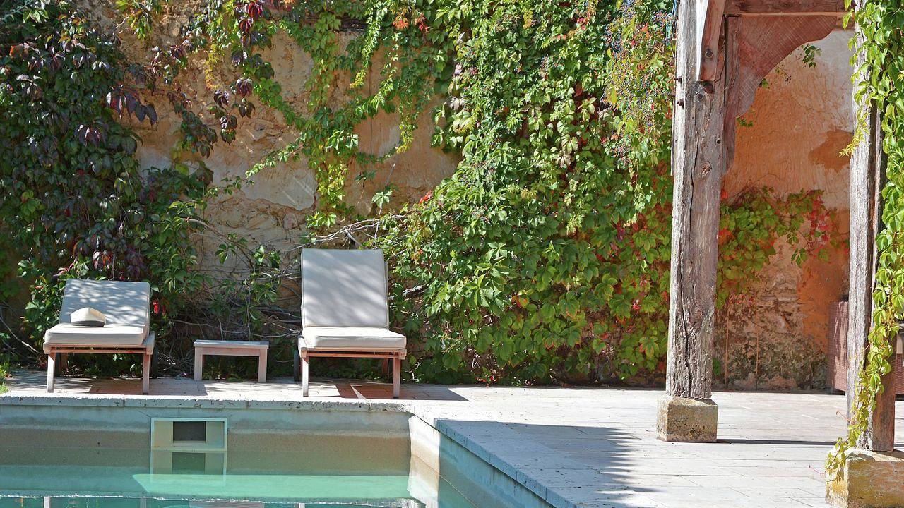 Maison de vacances pour 8 personnes avec jardin in Campagne-d'Armagnac, Gers