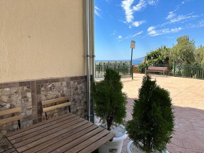Holiday apartment for 3 people, with view and terrace - 1
