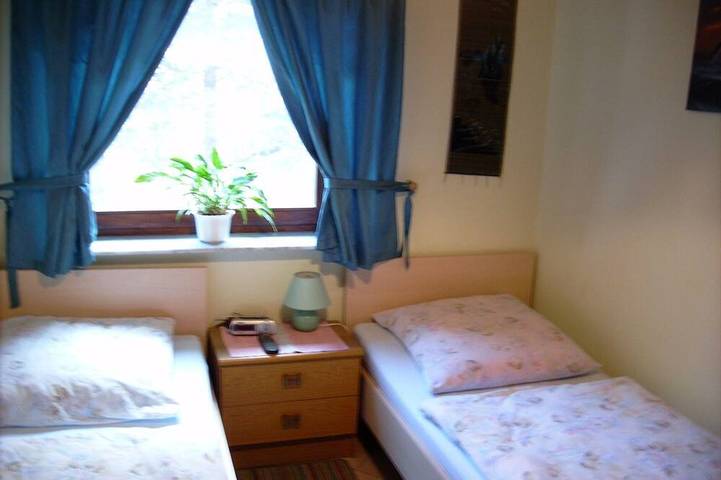 Ferienwohnung für 4 Personen, mit Pool in Rabenau - 3