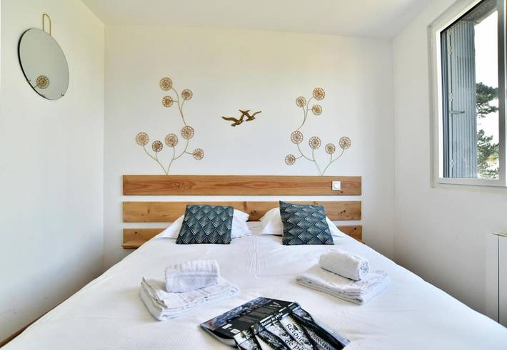 Gîte pour 4 personnes dans Office de Tourisme de Cancale - 2