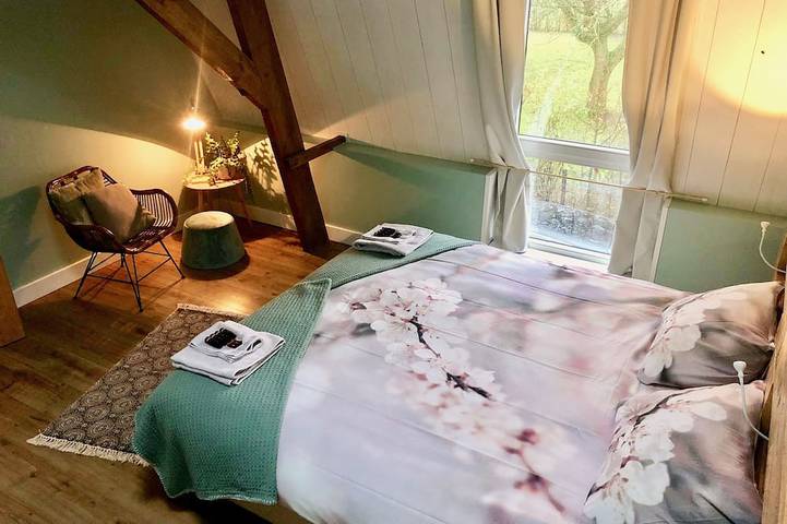 Agriturismo für 6 Personen, mit Garten in den Niederlande - 4