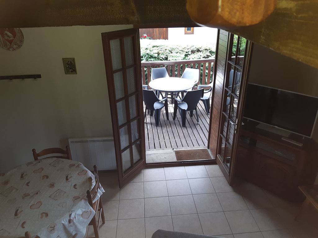 Appartement entier, Location à Besse-et-Saint-Anastaise in Besse-et-Saint-Anastaise, Parc naturel régional des Volcans d'Auvergne