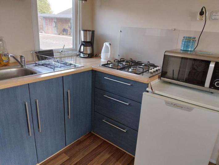 Location de vacances pour 2 personnes, avec terrasse à Boulleret - 2