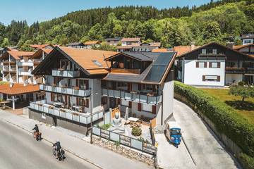 Ferienhaus für 4 Personen, mit Haustier in Königswinkel