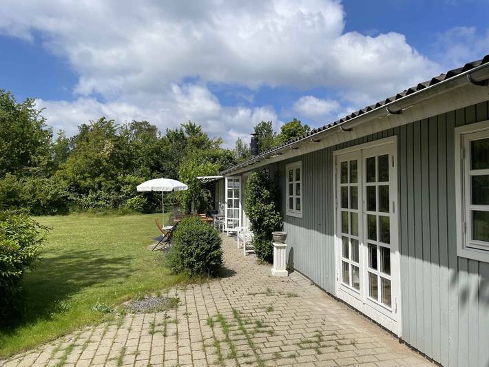 Ferienhaus für 5 Personen, mit Garten und Terrasse in Orø - 2
