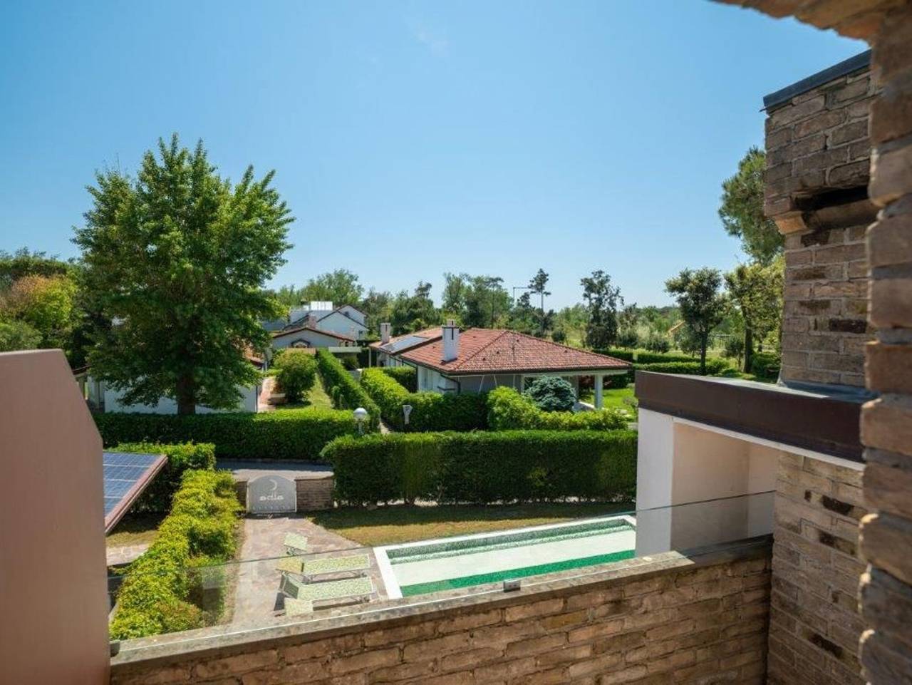 Ganze Ferienwohnung, Lunalba 1 - Lunalba 1 in Isola Albarella, Polesine