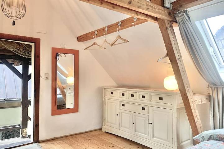 Bauernhof für 3 Personen, mit Garten in Lahntal-Westerwald - 4