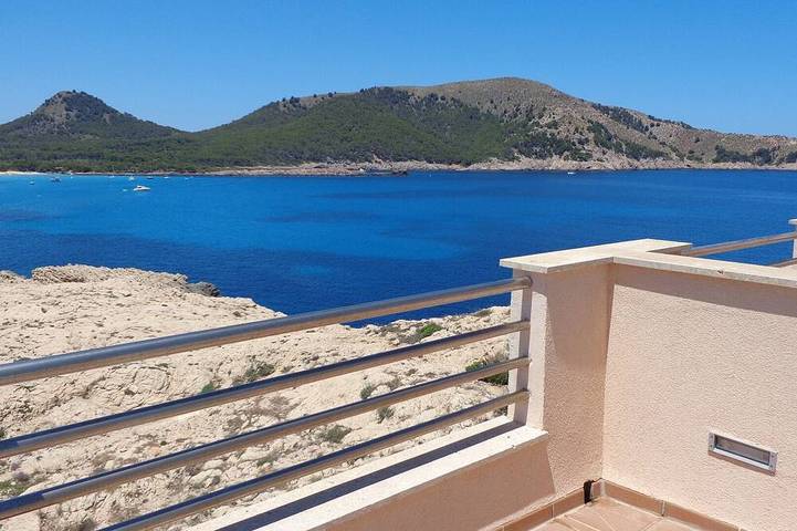 Holiday apartment for 6 people, with balcony - 1