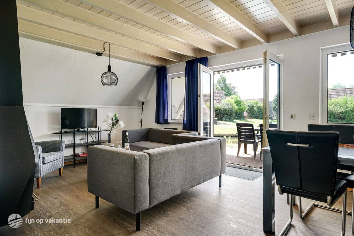 Maison de vacances pour 6 personnes avec jardin in Gramsbergen, Hardenberg