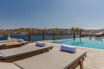 Villa für 8 Personen in Mykonos, Kykladen, Bild 1