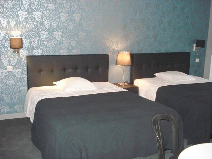 Hôtel pour 2 personnes, avec terrasse à Rochefort (Wallonie) - 4