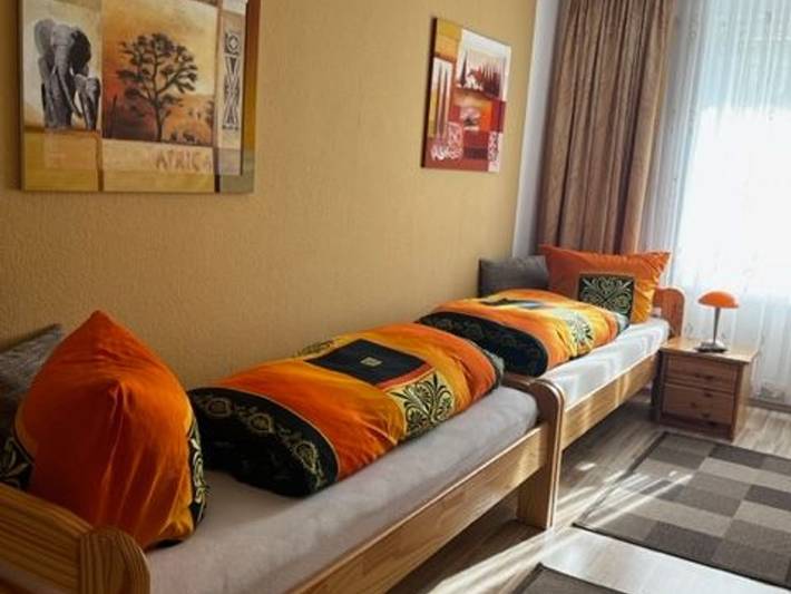 Ganze Ferienwohnung, Ferienwohnung In der Andreasvorstadt - Ferienwohnung in der Andreasvorstadt in Erfurt, Thüringer Kernland