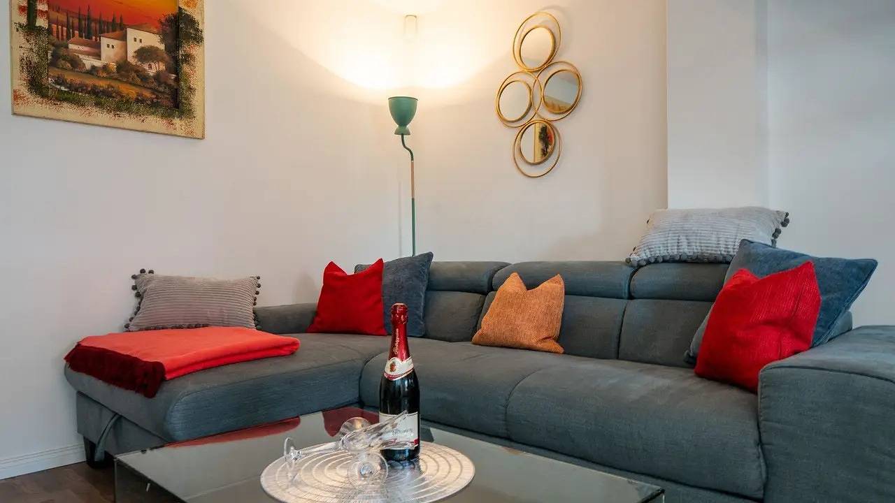 Ferienhaus für 4 Personen (67 m²) in Allrode in Thale, Harzvorland