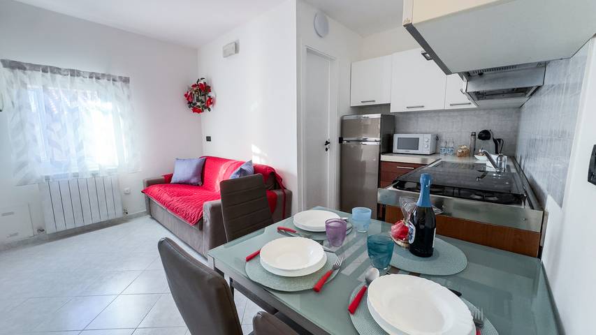 Ferienwohnung für 4 Personen, mit Terrasse - 1