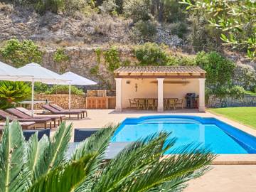 Ferienhaus in Es Carritxó, Felanitx für 8 