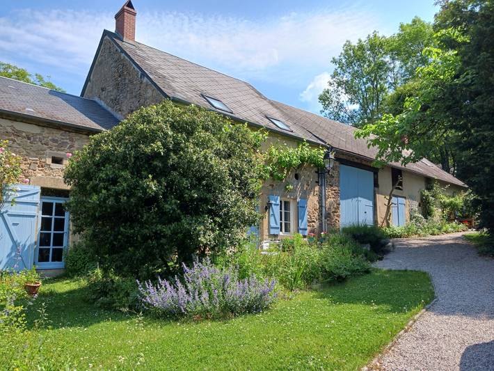 Gîte pour 5 personnes à Préporché - 2
