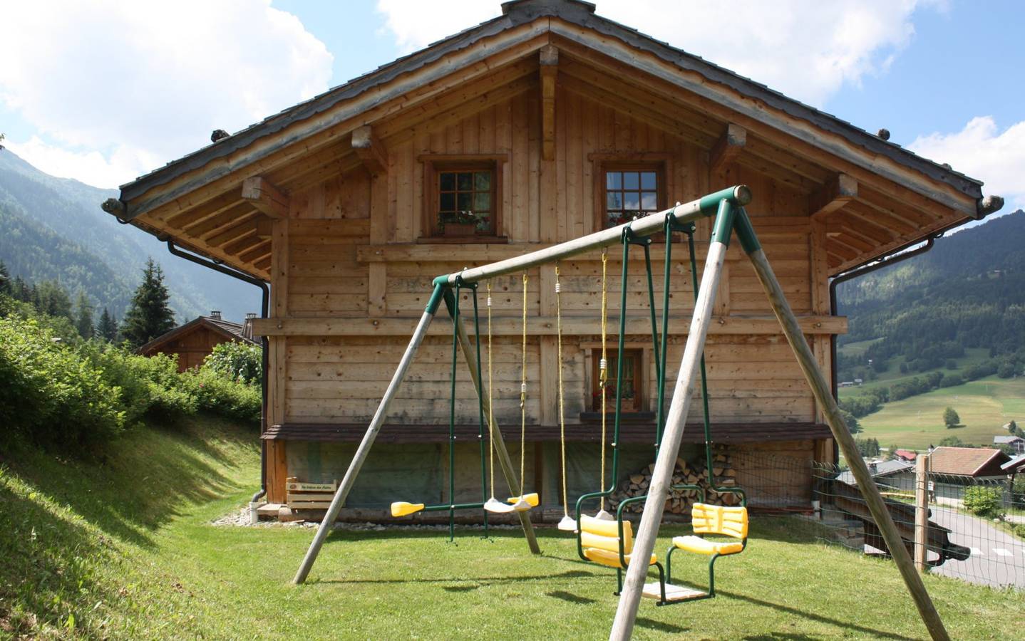 Chalet de charme "Lé Damou" in Les Contamines-Montjoie, Pays du Mont-Blanc