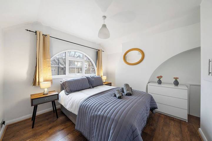 Cottage for 6 people in London