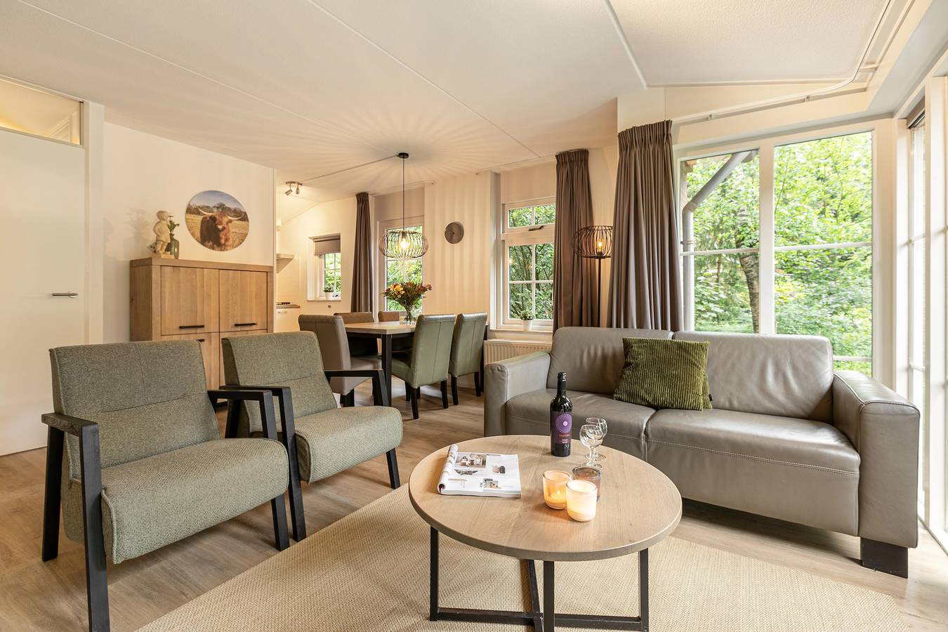 Landal Het Land van Bartje — 5-persoons landhuis in Drenthe