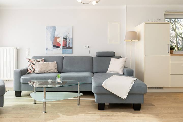 K2 Bungalow - Strandhaus Königsberger Allee 8 - Feriendomizil Hollich in Grömitz, Ostholstein