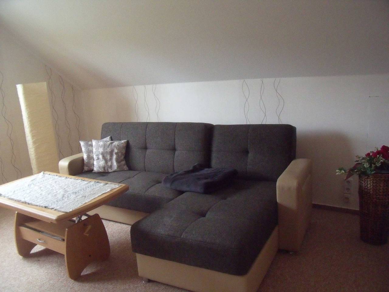 Ganze Ferienwohnung, Ferienhof Augustenruh - Ferienwohnung in Mistorf, Mecklenburgische Seenplatte