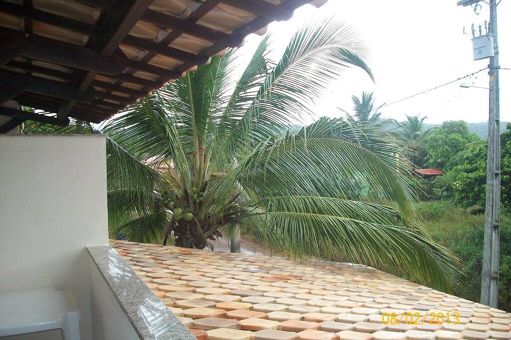 Ganze Wohnung, Ferienwohnung apuque- p / Saison zwischen Ilhéus und Itacaré Ba in Serra Grande, Costa das Baleias