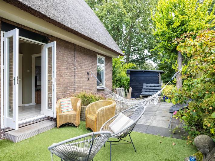 Ferienhaus für 3 Personen, mit Garten in Bergen (Nordholland) - 2