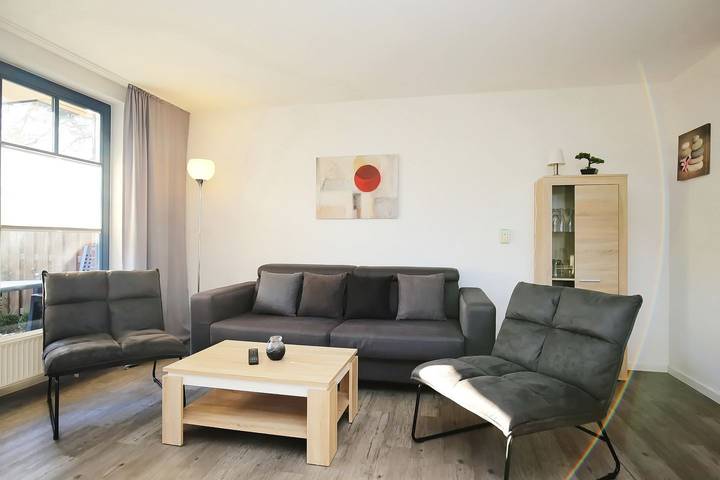 Holiday apartment for 4 people, with terrace - 1