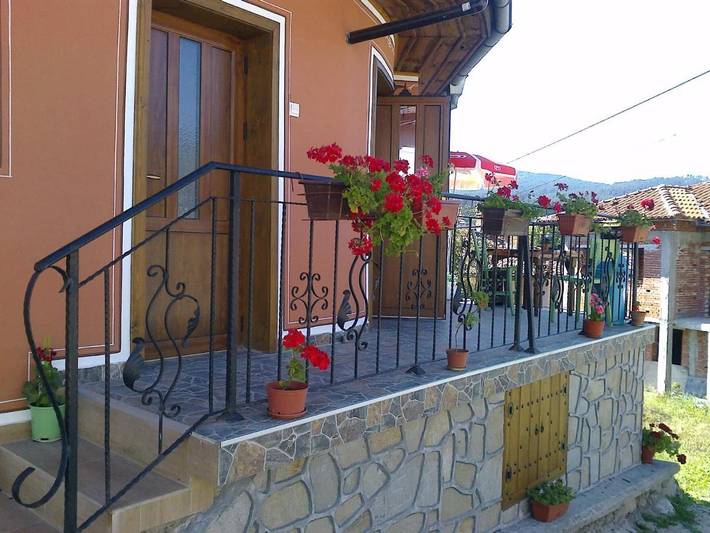 Maison d’hôte pour 4 personnes, avec vue et terrasse à Koprivchtitsa - 3