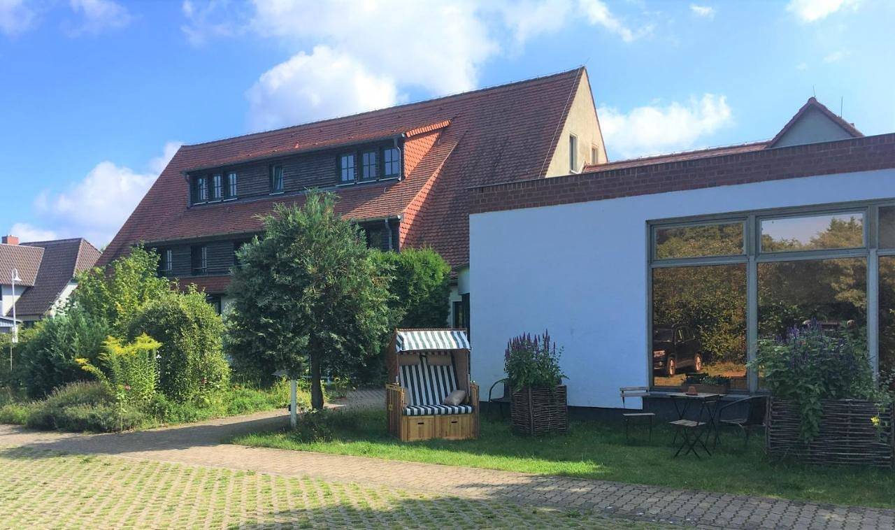 Hotel-Pension Seeadler in Prerow, Fischland - Darß - Zingst