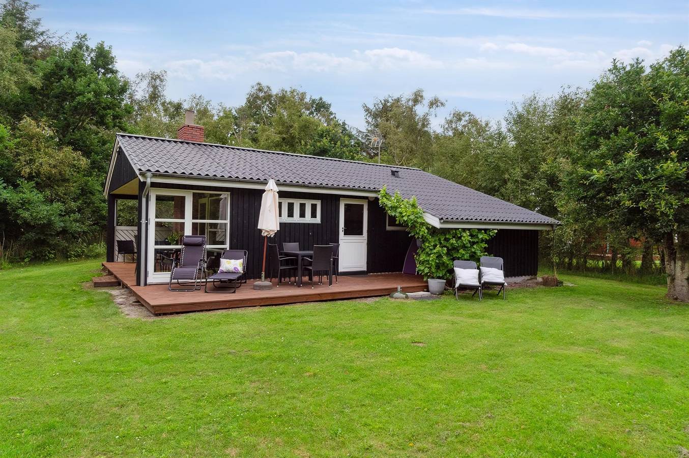 Pet friendly home in Hadsund with sauna in Als Odde, Hadsund