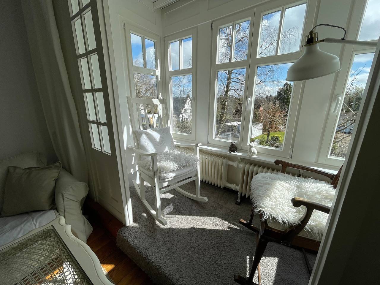 Ganze Ferienwohnung, Romantische Ferienwohnung Sachsenhof 2 in Klingberg, Scharbeutz