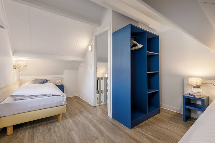 Ferienhaus für 4 Personen, mit Garten und Kinderpool, mit Haustier in Belgien - 4