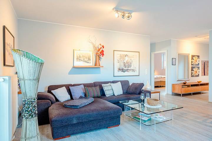 Ferienhaus für 4 Personen, mit Garten in Korswandt - 2