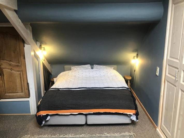 Chambre d’hôte pour 2 personnes