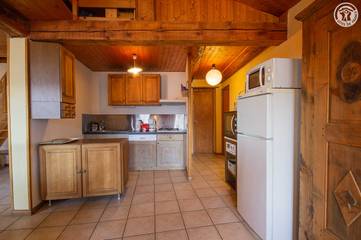 Chalet pour 6 Personnes dans Granier, Massif du Mont-Blanc, Photo 4